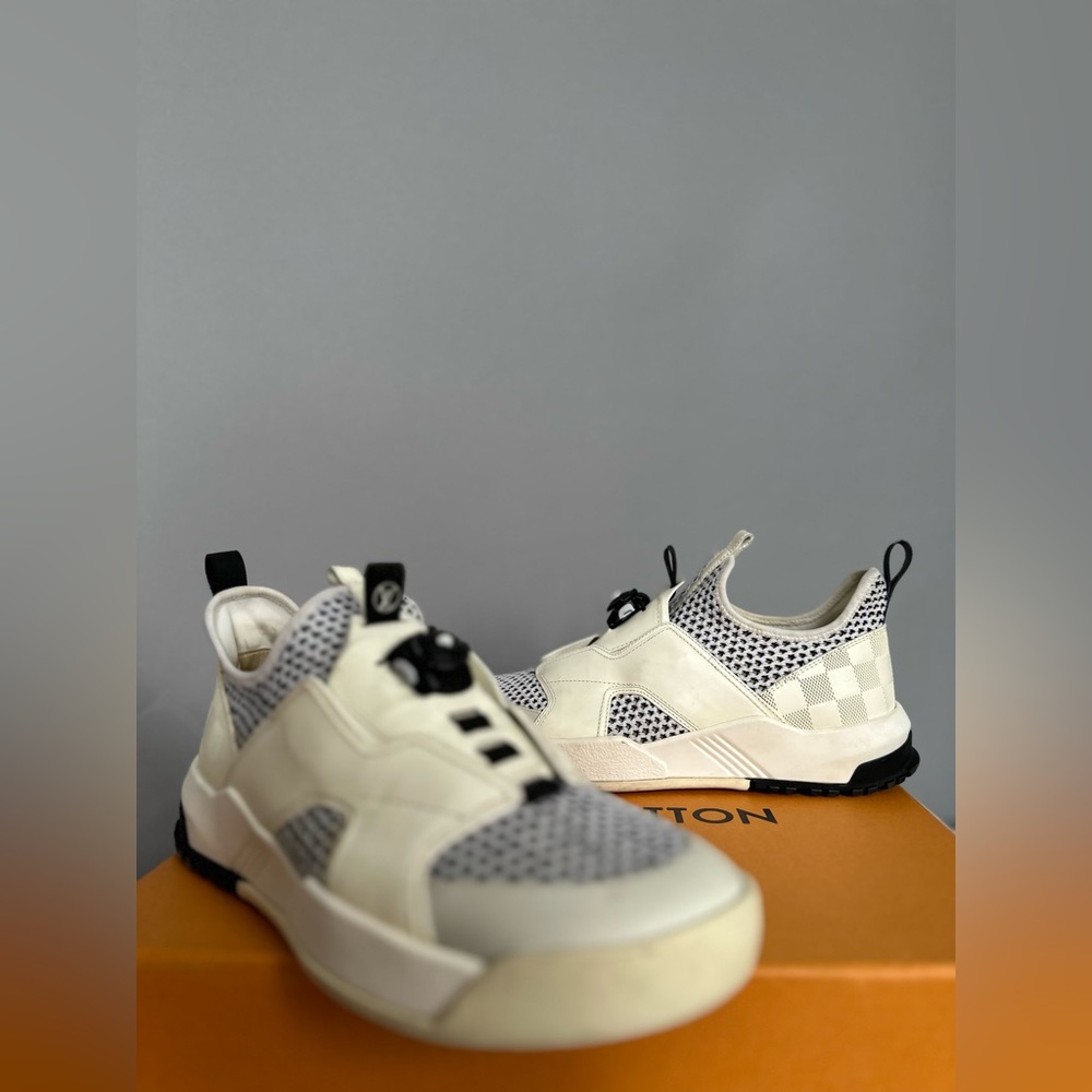 Louis Vuitton Fuel Power Sneaker